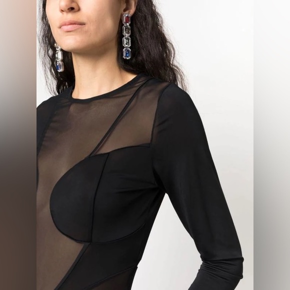 Balmain mesh top - Picture 4 of 7